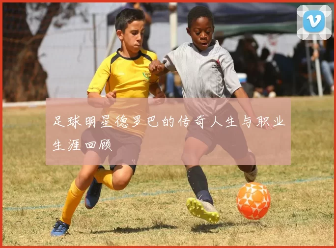足球明星德罗巴的传奇人生与职业生涯回顾